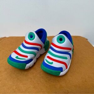 Nike Dynamo 2 Easy-on toddler shoes 8C